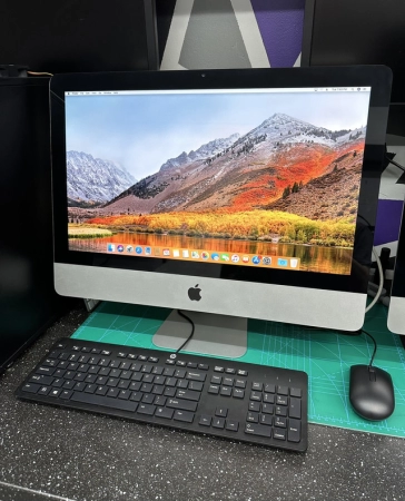 Apple iMac (21.5-inch , Mid 2011)