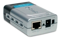 D-Link DWL-P200 Power Over Ethernet Adapter