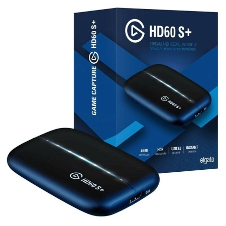 Elgato HD60 S+ External Capture Card