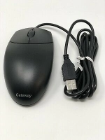 Gateway (M-UV69a) Optical Mouse - Wired Mouse