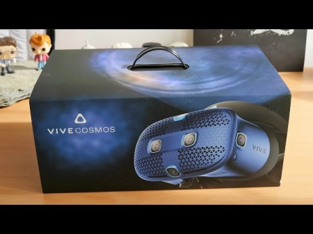 HTC Vive Cosmos VR Virtual Reality System - Windows