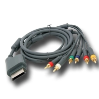 Microsoft Component HD AV Cable - Xbox 360