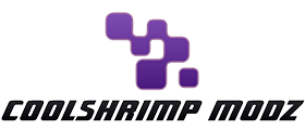Coolshrimp Modz Logo